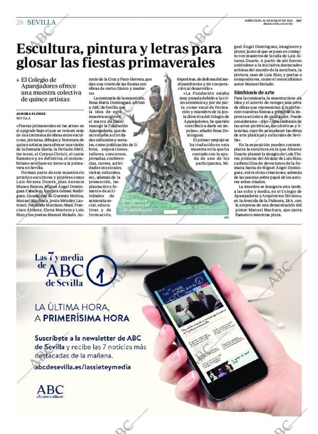 ABC SEVILLA 30-03-2016 página 28