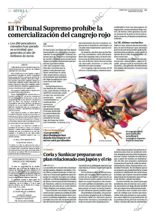 ABC SEVILLA 30-03-2016 página 30