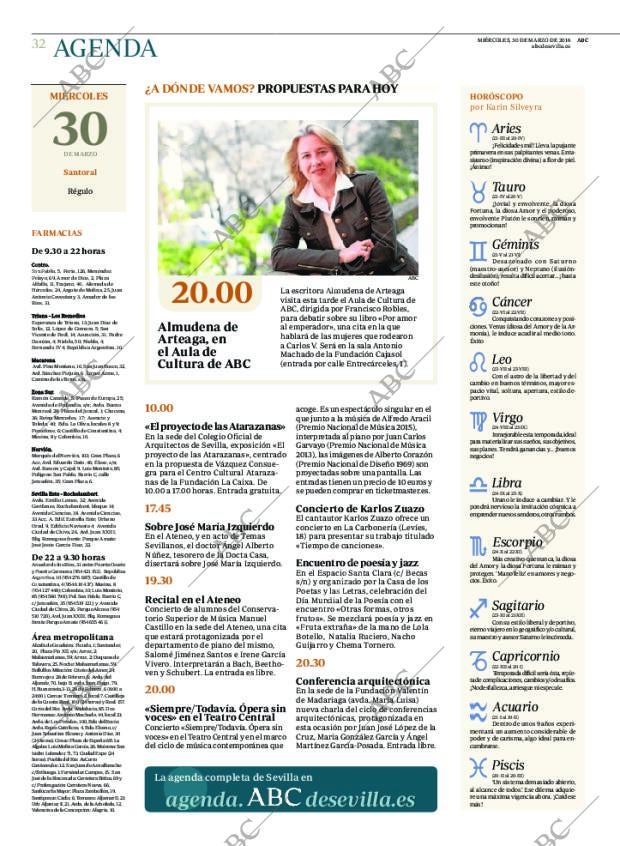 ABC SEVILLA 30-03-2016 página 32