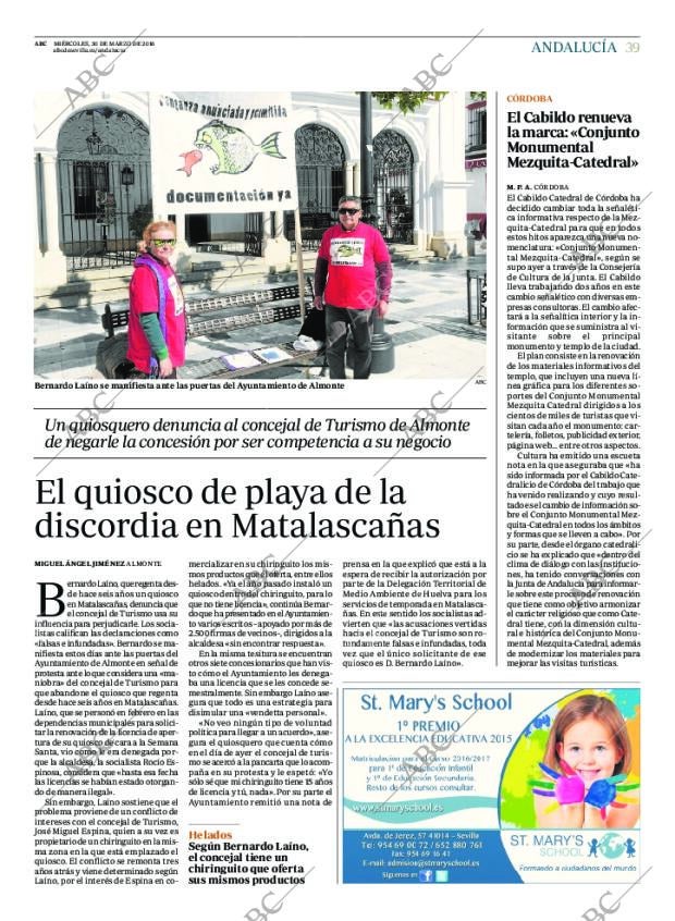 ABC SEVILLA 30-03-2016 página 39