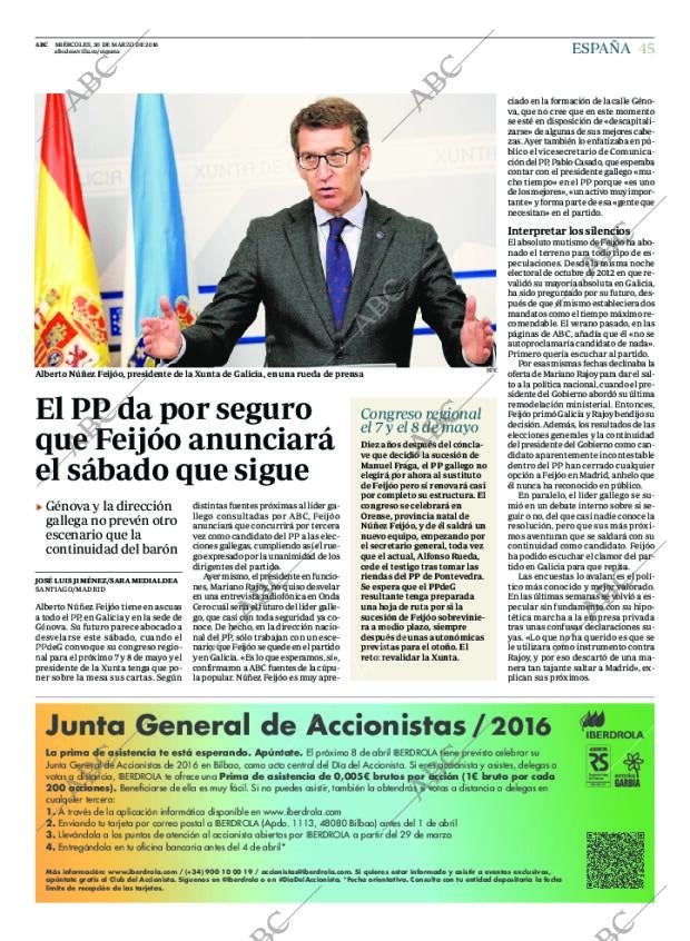 ABC SEVILLA 30-03-2016 página 45