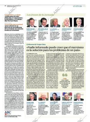 ABC SEVILLA 30-03-2016 página 65