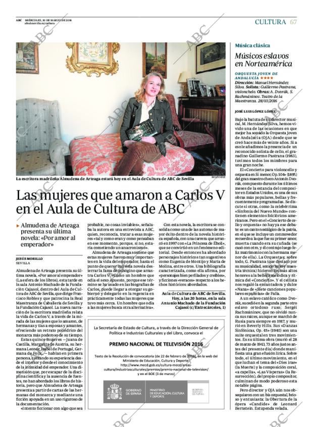 ABC SEVILLA 30-03-2016 página 67