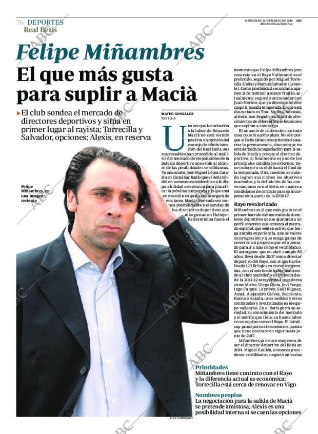 ABC SEVILLA 30-03-2016 página 76