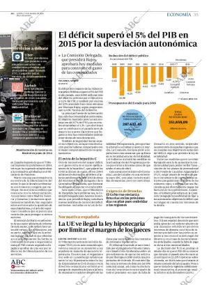 ABC MADRID 31-03-2016 página 35