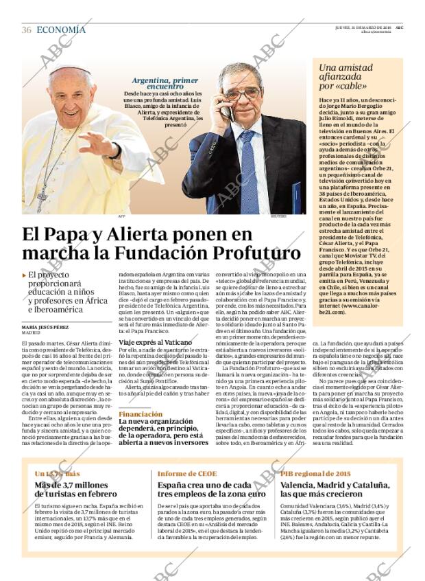 ABC MADRID 31-03-2016 página 36