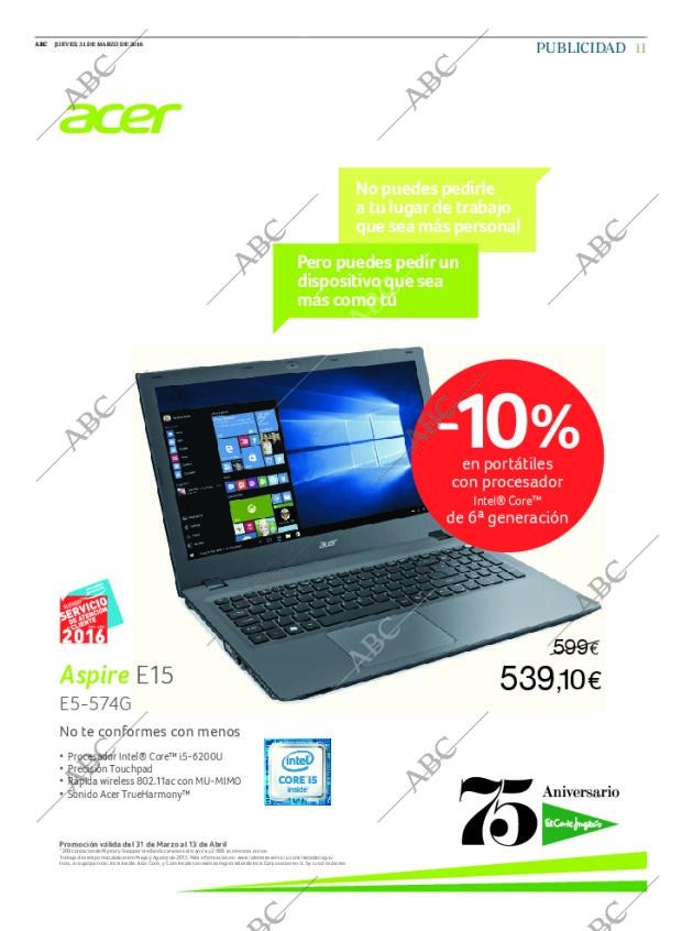 ABC SEVILLA 31-03-2016 página 11