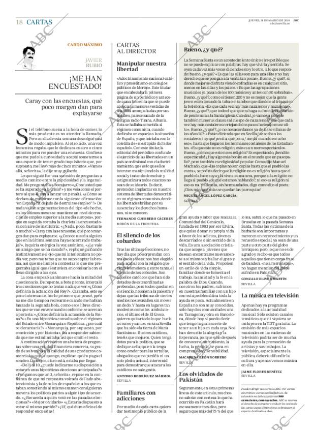ABC SEVILLA 31-03-2016 página 18