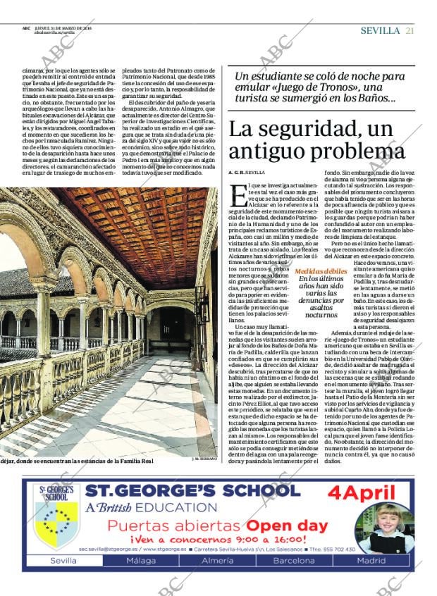 ABC SEVILLA 31-03-2016 página 21