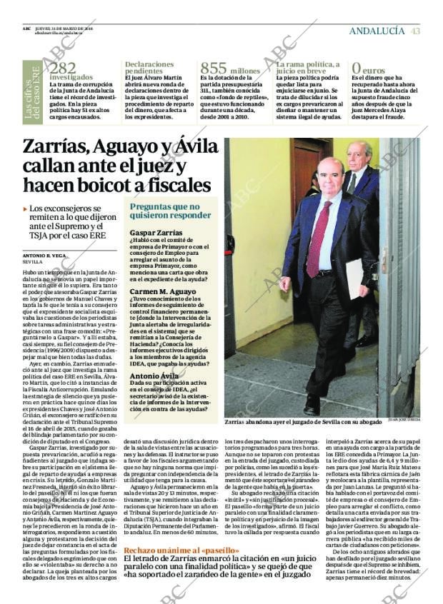ABC SEVILLA 31-03-2016 página 43