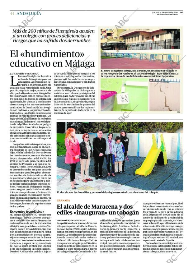 ABC SEVILLA 31-03-2016 página 44