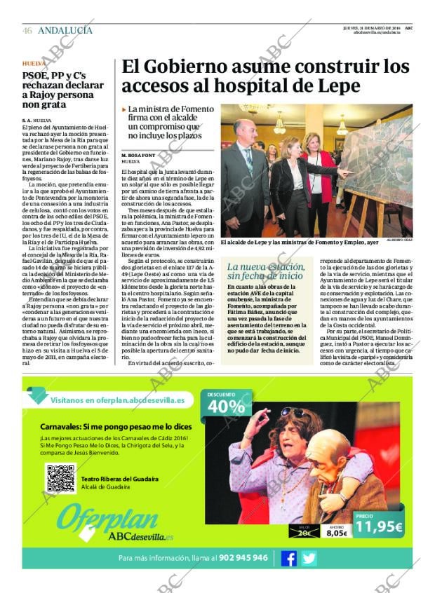 ABC SEVILLA 31-03-2016 página 46