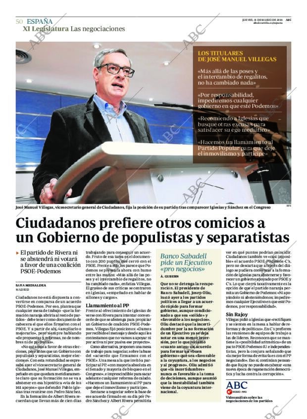 ABC SEVILLA 31-03-2016 página 50