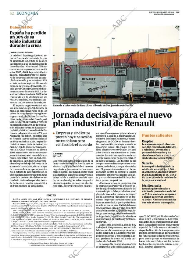 ABC SEVILLA 31-03-2016 página 62