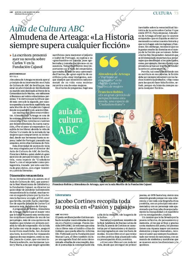 ABC SEVILLA 31-03-2016 página 73