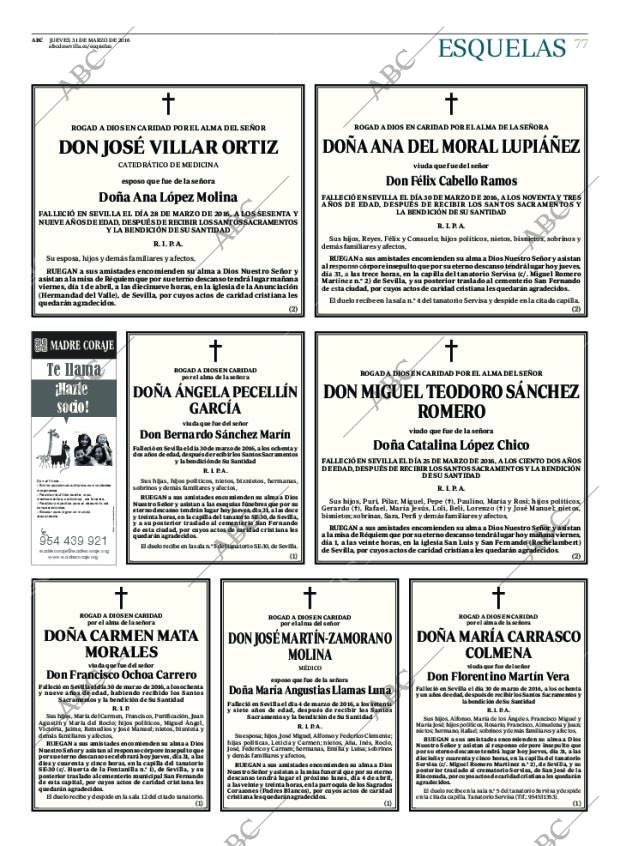 ABC SEVILLA 31-03-2016 página 77