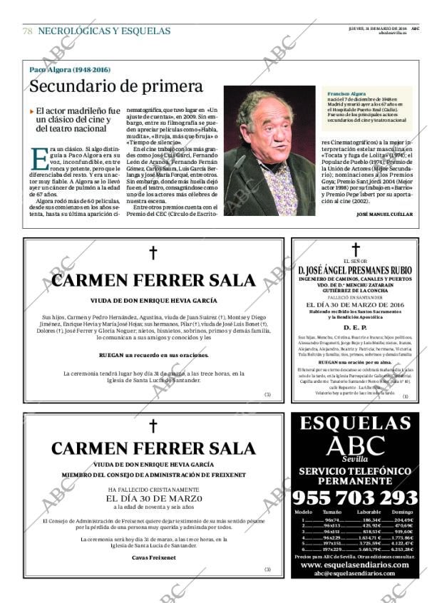 ABC SEVILLA 31-03-2016 página 78