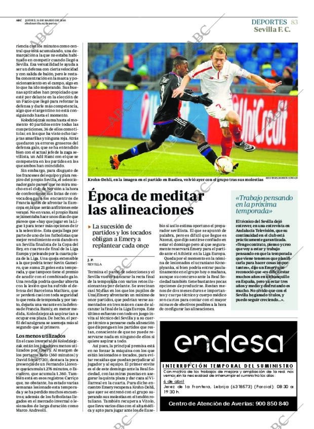 ABC SEVILLA 31-03-2016 página 83