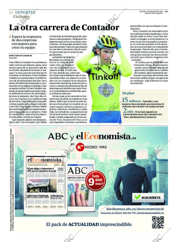 ABC SEVILLA 31-03-2016 página 88