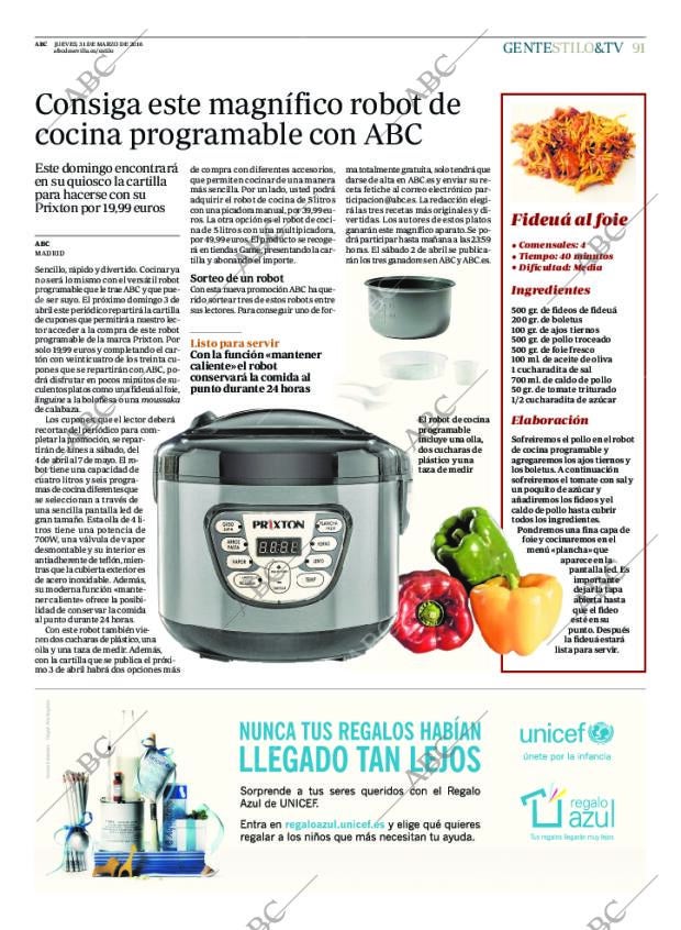 ABC SEVILLA 31-03-2016 página 91