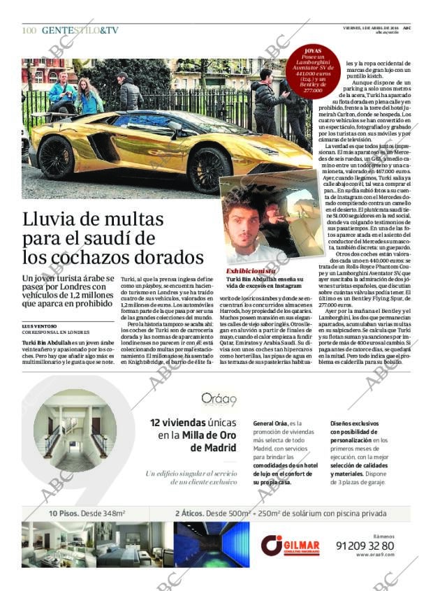 ABC MADRID 01-04-2016 página 100