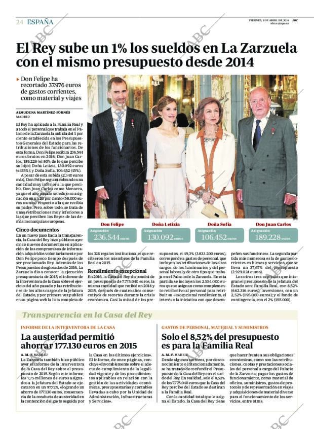 ABC MADRID 01-04-2016 página 24