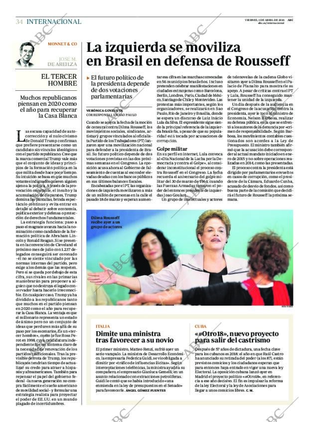 ABC MADRID 01-04-2016 página 34
