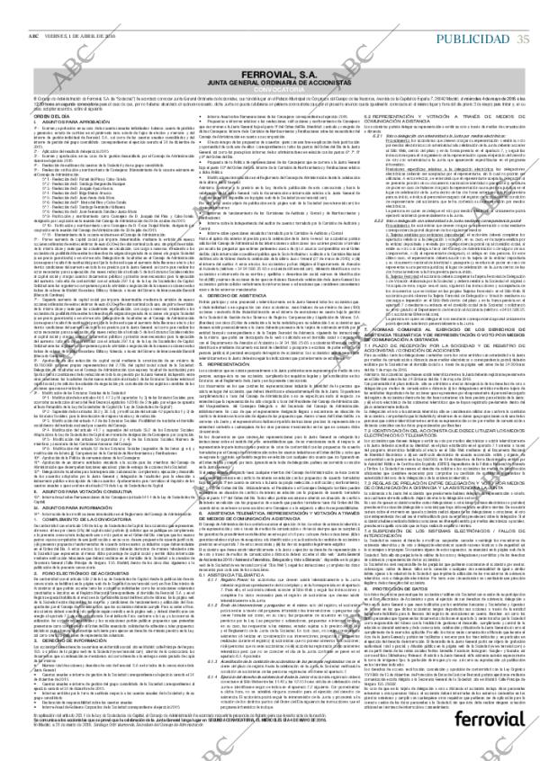 ABC MADRID 01-04-2016 página 35