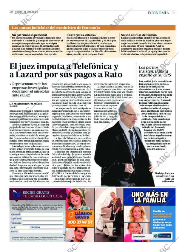ABC MADRID 01-04-2016 página 39