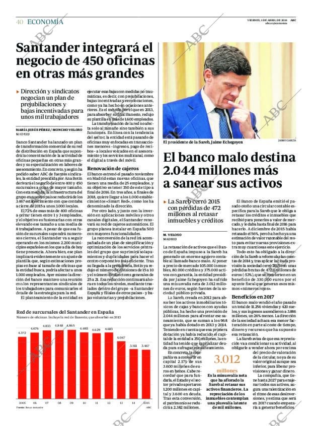 ABC MADRID 01-04-2016 página 40