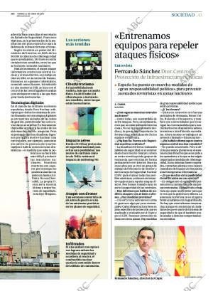 ABC MADRID 01-04-2016 página 43