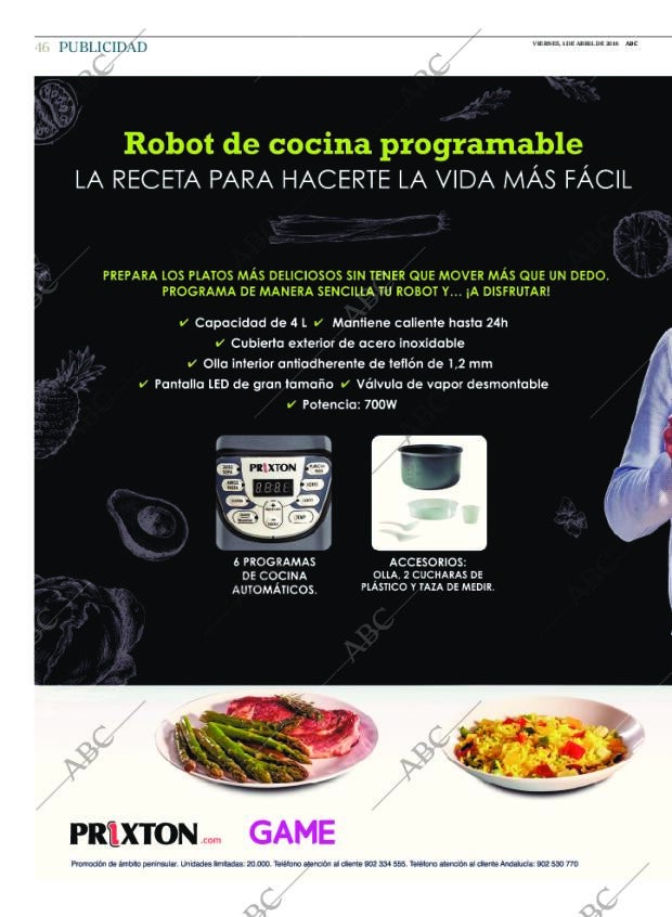 ABC MADRID 01-04-2016 página 46