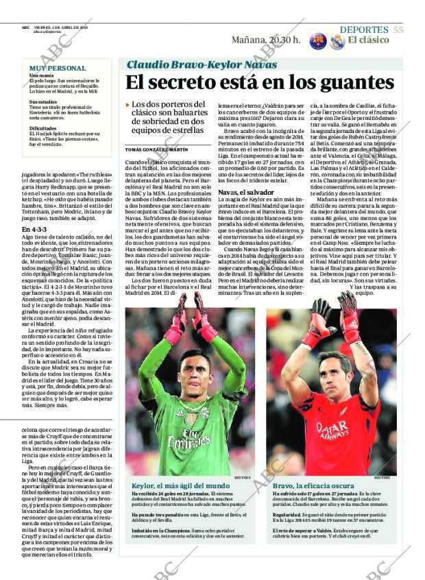 ABC MADRID 01-04-2016 página 55