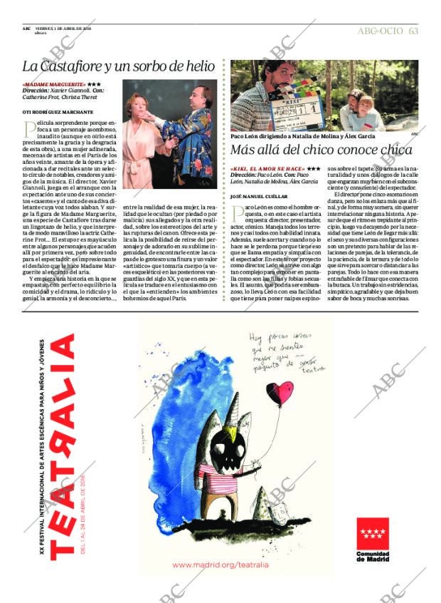 ABC MADRID 01-04-2016 página 63