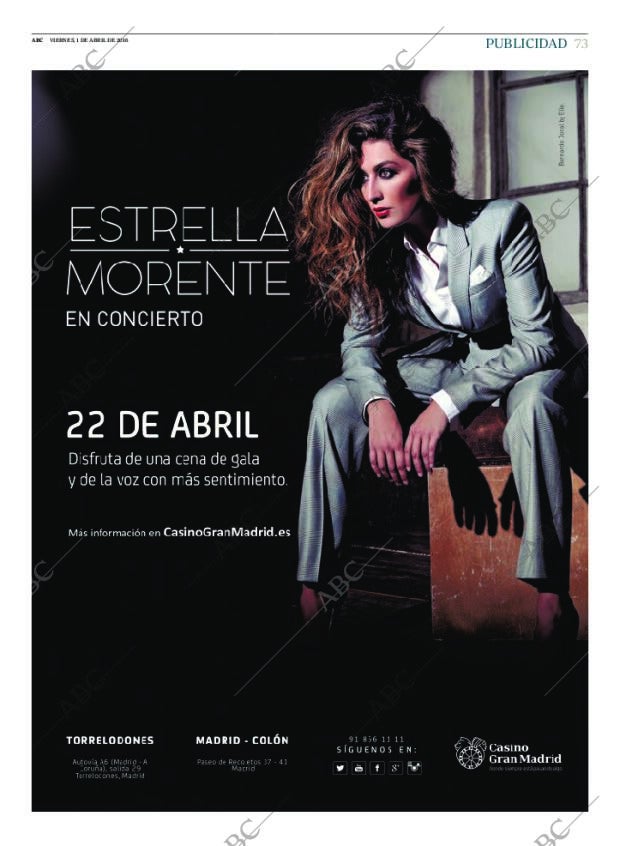 ABC MADRID 01-04-2016 página 73