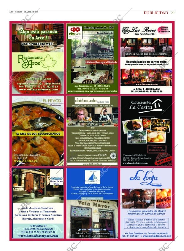 ABC MADRID 01-04-2016 página 79