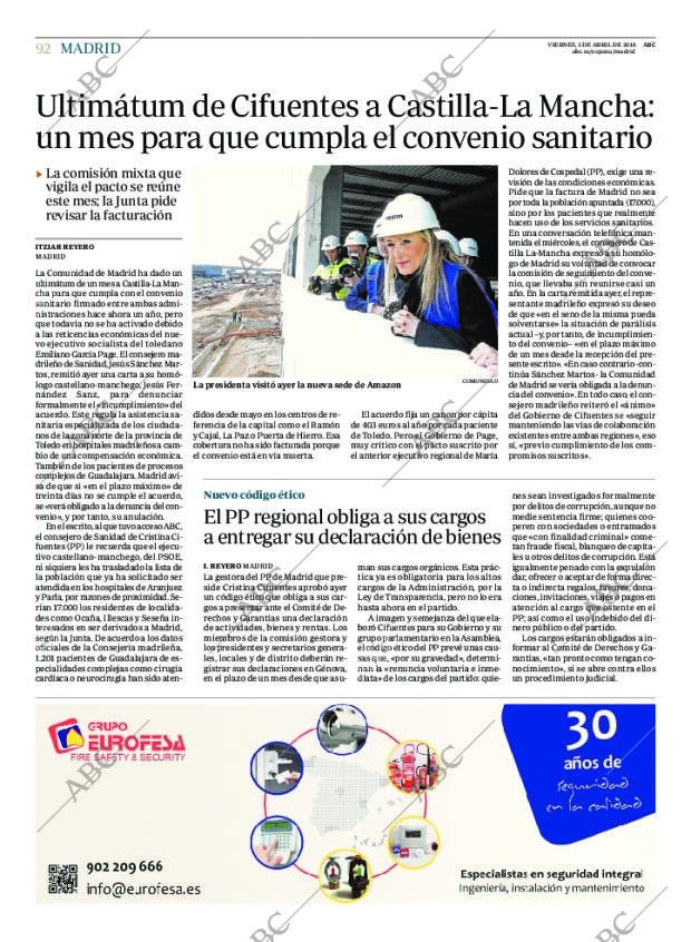 ABC MADRID 01-04-2016 página 92