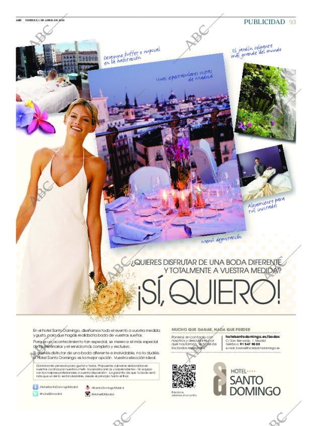 ABC MADRID 01-04-2016 página 93