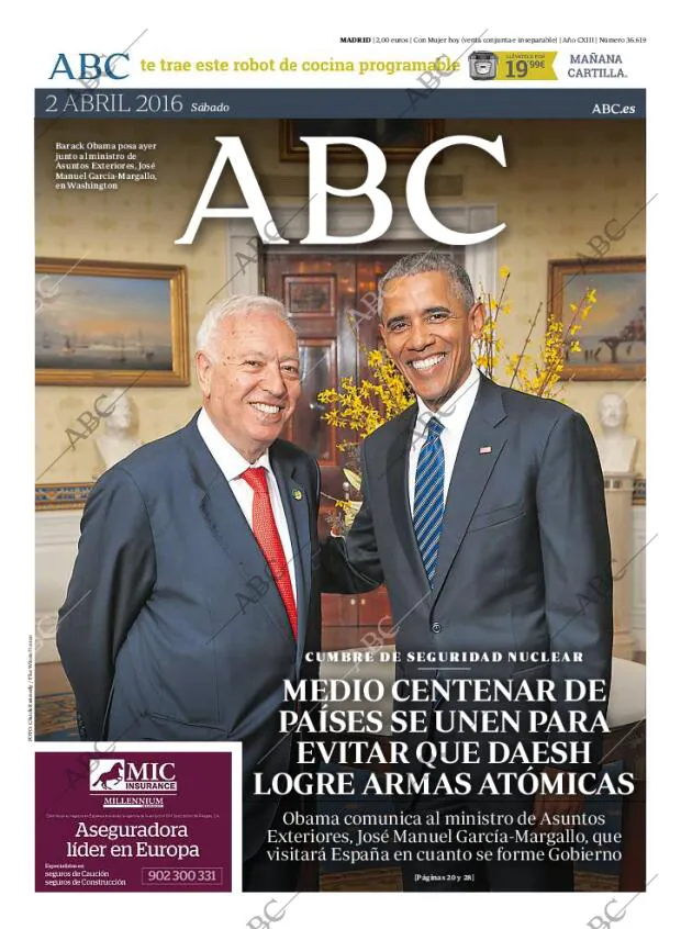 ABC MADRID 02-04-2016 página 1