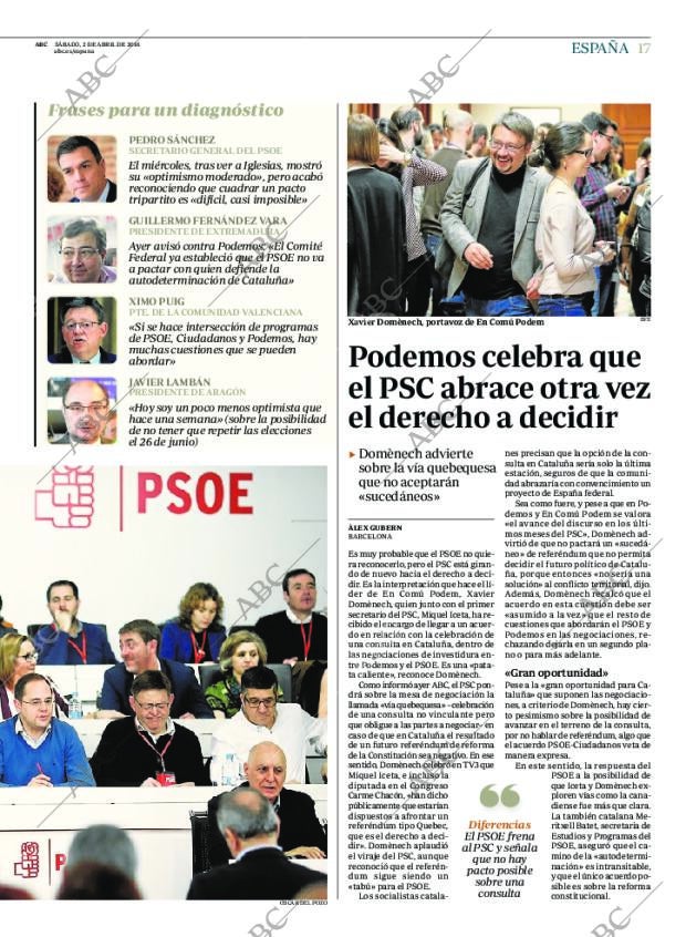 ABC MADRID 02-04-2016 página 17