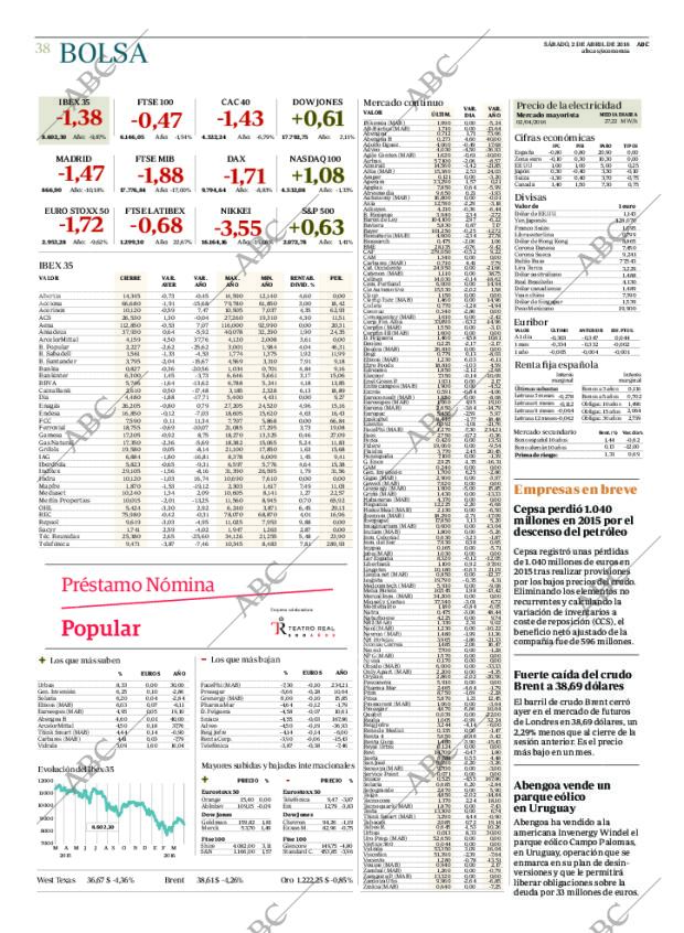 ABC MADRID 02-04-2016 página 38