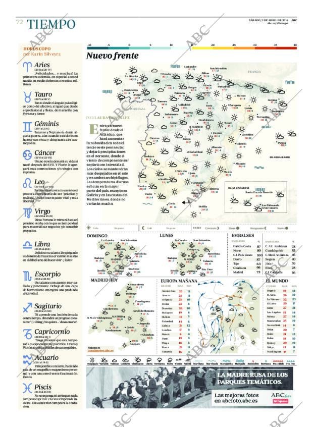 ABC MADRID 02-04-2016 página 72