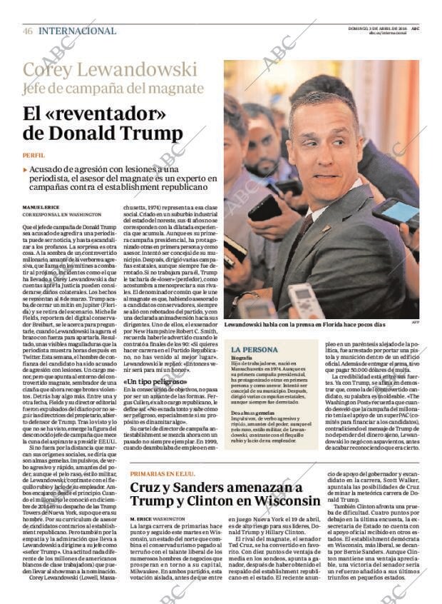 ABC MADRID 03-04-2016 página 46