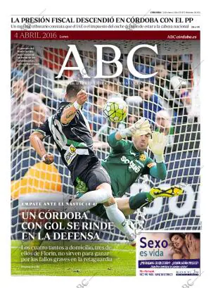 ABC CORDOBA 04-04-2016