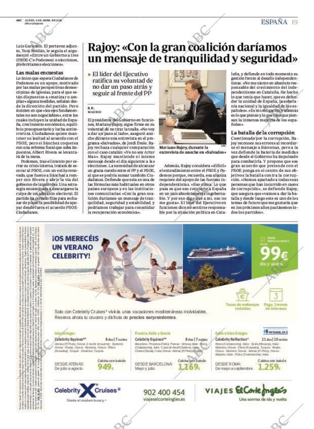 ABC MADRID 04-04-2016 página 19