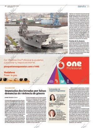 ABC MADRID 04-04-2016 página 25