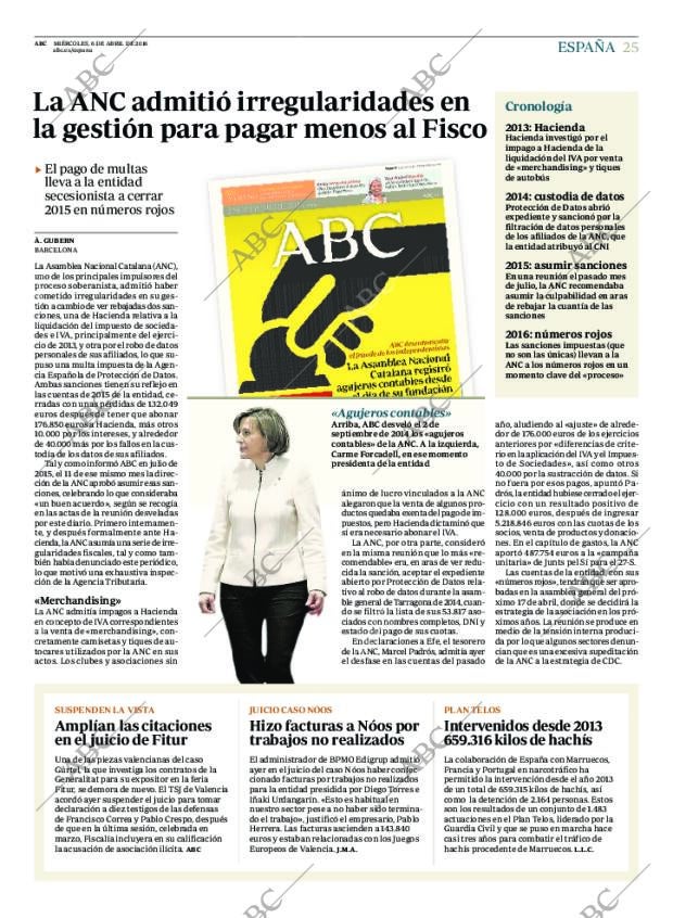 ABC MADRID 06-04-2016 página 25