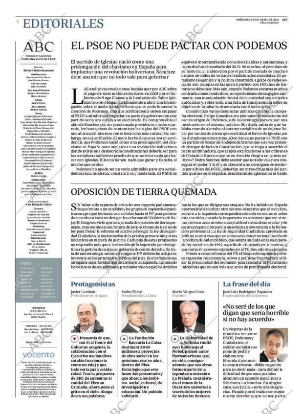 ABC MADRID 06-04-2016 página 4