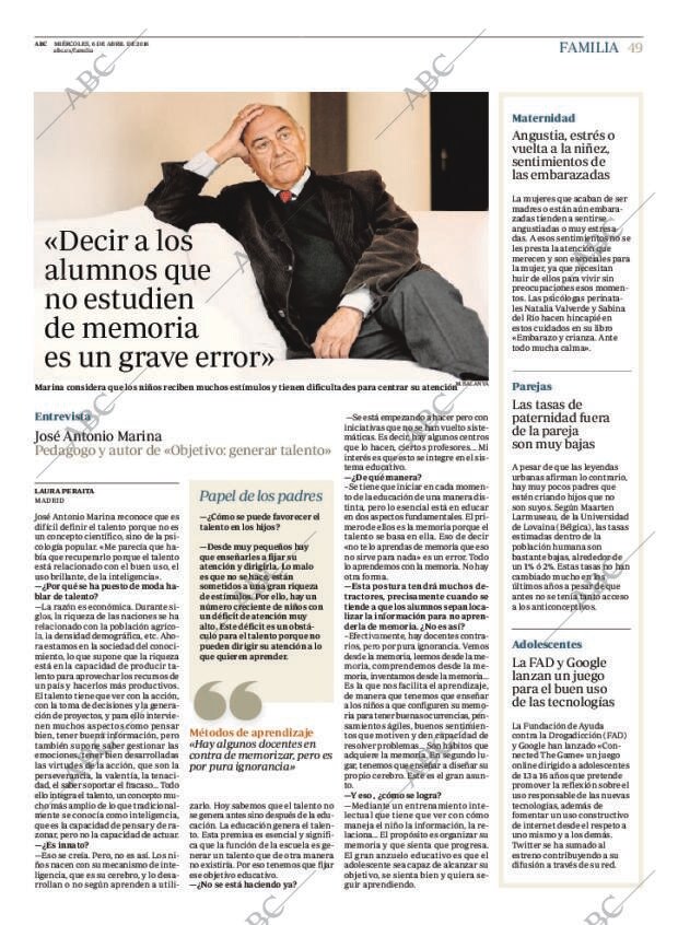 ABC MADRID 06-04-2016 página 49