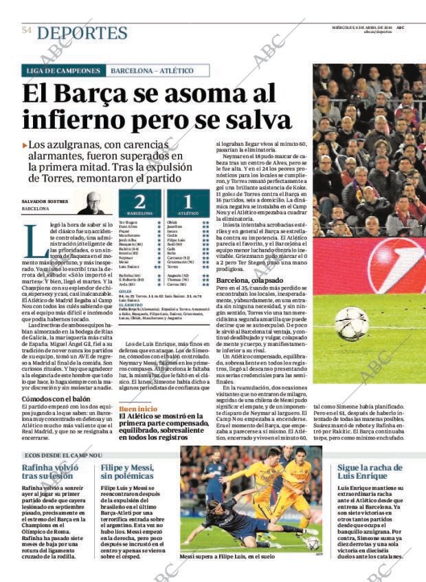 ABC MADRID 06-04-2016 página 54